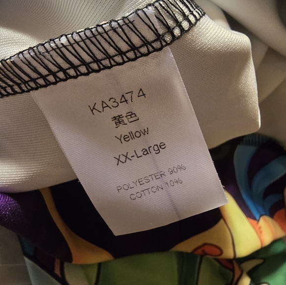 EUC Rick and Morty Pickle Rick 90% Polyester Hoodie XXL - Picture 4 of 4